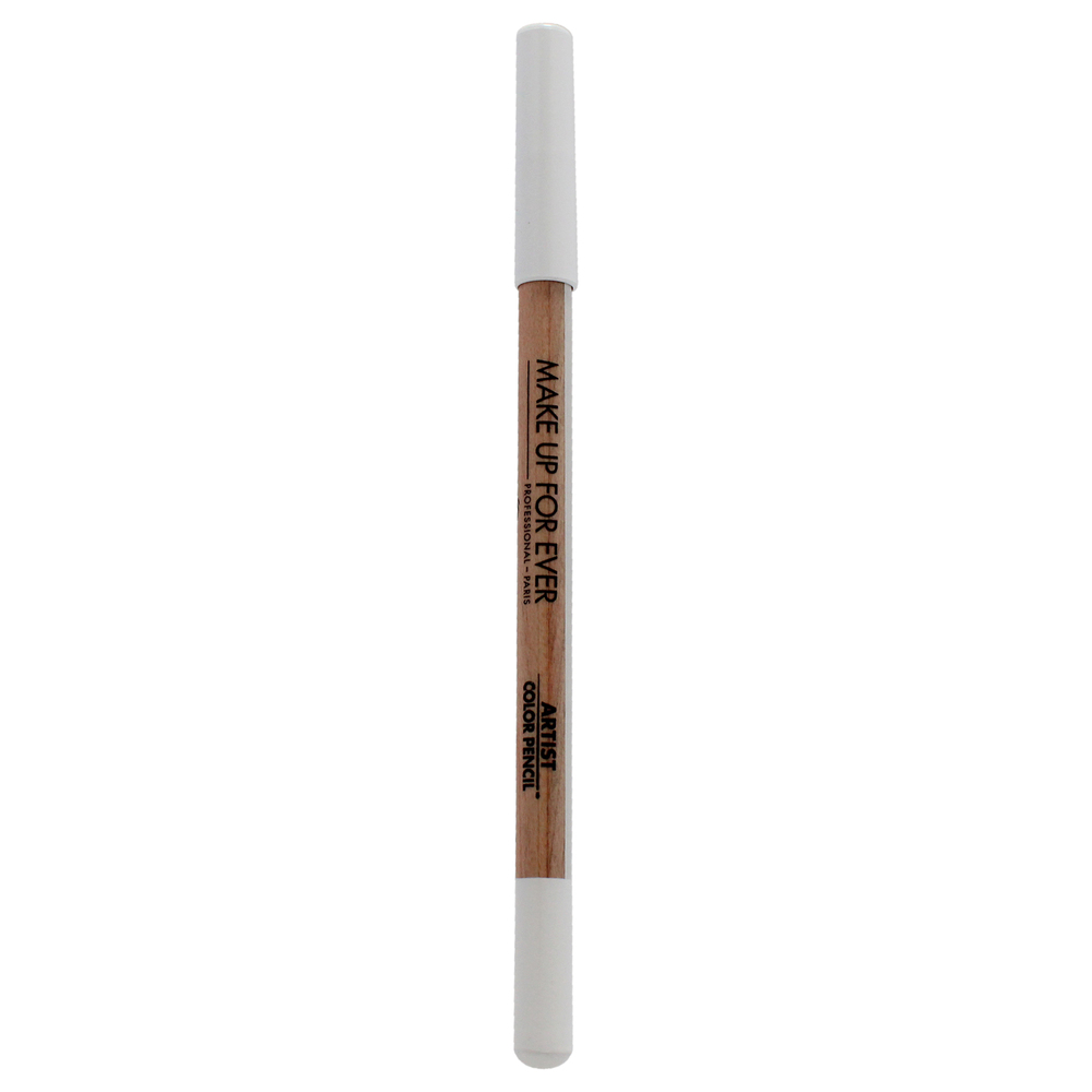 Artist Color Pencil - 104 All Around White by Make Up For Ever 0.04 oz Makeup